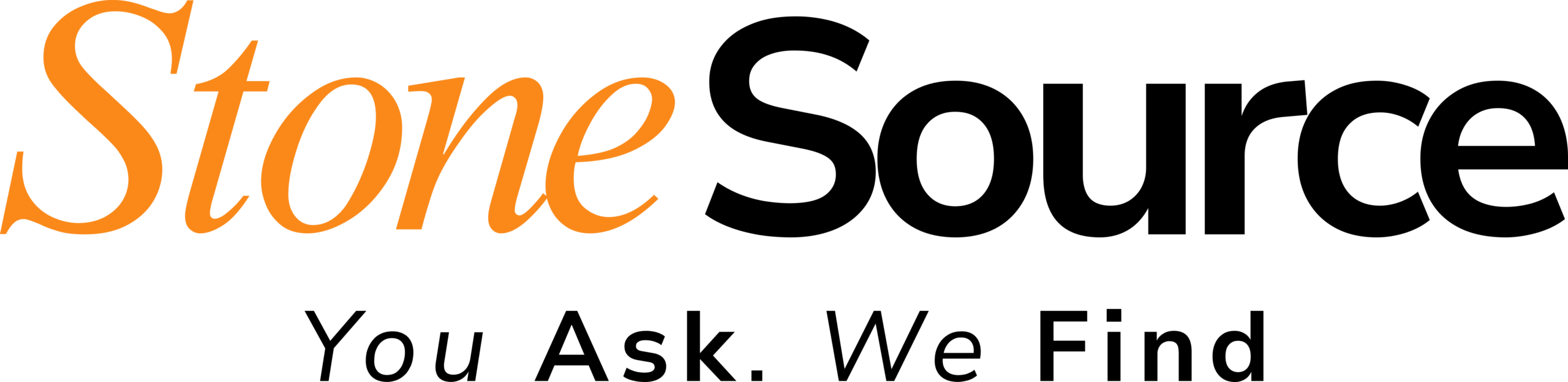 stone source